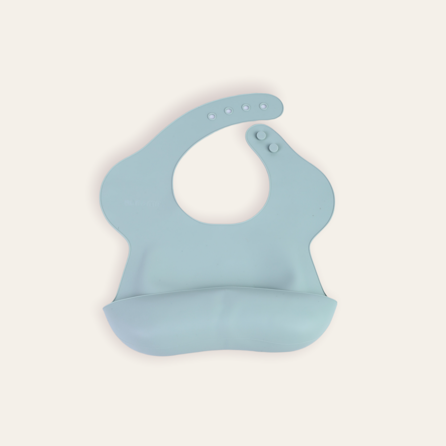 Silicone Baby Bib - Wide Shoulder (BPA Free)