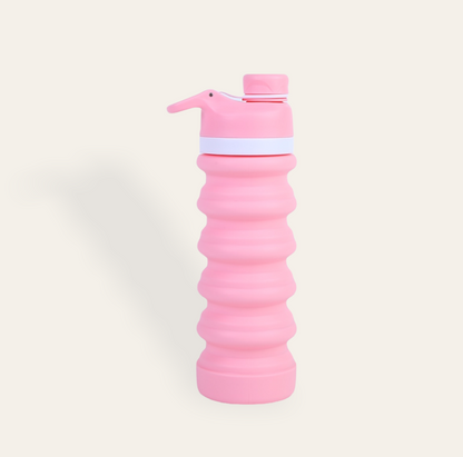Botol air boleh lipat (550ml)