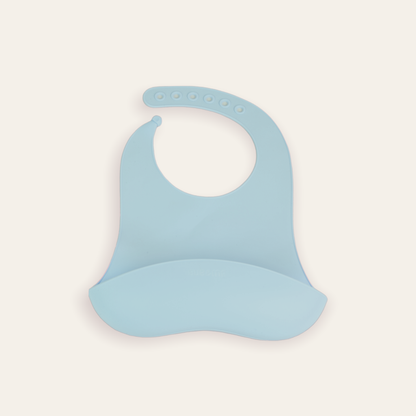 Silicone Baby Bib (BPA Free)