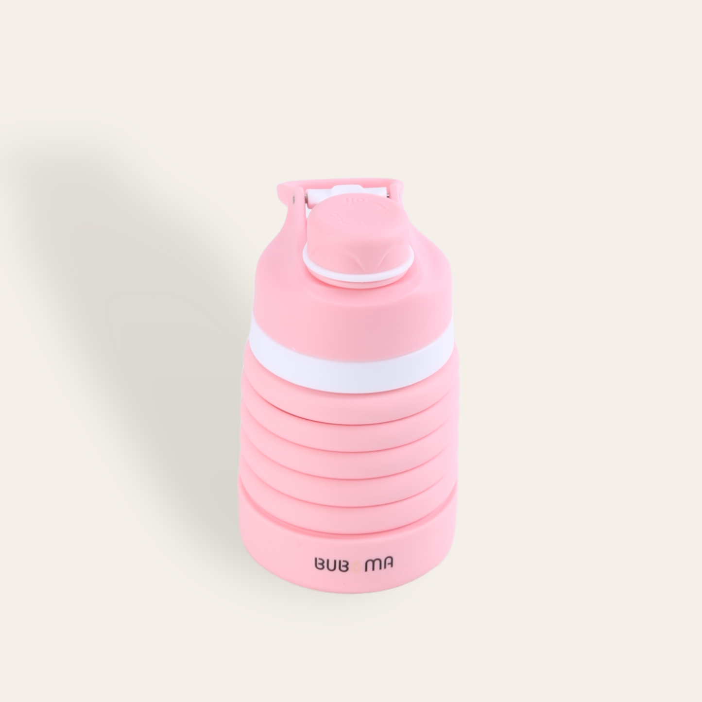 2023 Collapsible water bottle (550ml) - BPA Free