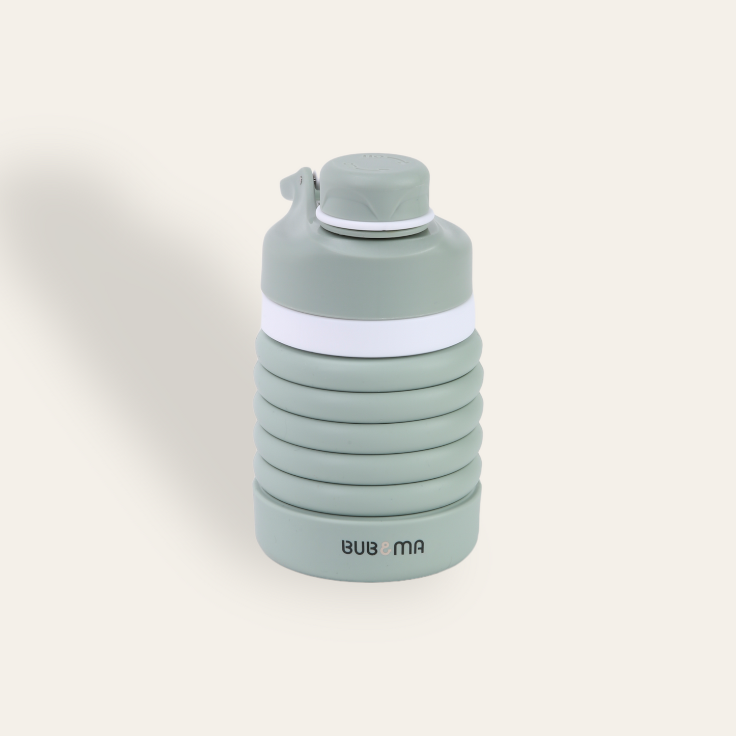 2023 Collapsible water bottle (550ml) - BPA Free