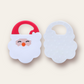 Christmas decorations/teethers - BPA Free
